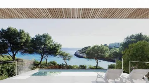 Bespoke frontline Villa in Porto Cristo Bespoke frontline Villa in Porto Cristo